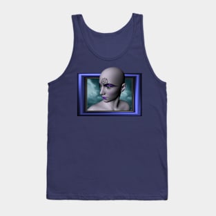 escaped Tank Top